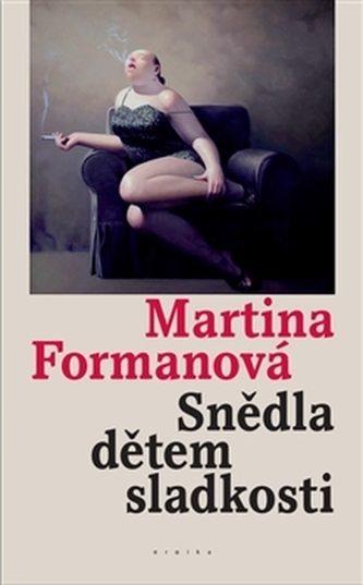 Snědla dětem sladkosti