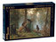 Puzzle 1000 Šiškin Ráno v borovicovém lese (ze sbírek ruských muzeí)