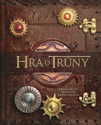 Hra o trůny - Prostorový průvodce Západozemím