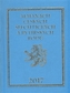 Almanach českých šlechtických a rytířských rodů 2017
