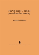 Nácvik psaní v češtině pro zahraniční studenty