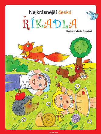 Nejkrásnější česká říkadla
