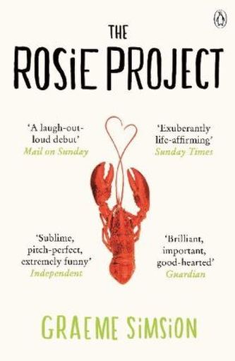The Rosie Project (anglicky)