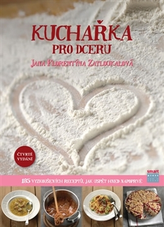 Kuchařka pro dceru Kuchařka pro dceru