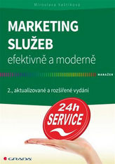 Marketing služeb efektivně a moderně