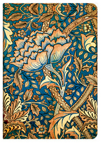 Diář 2015 - Morris Windrush midi (12-měsíční horizontal Week-at-a-Time)