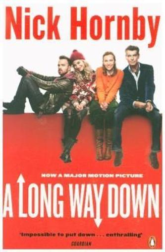 A Long Way Down - film tie in (anglicky)