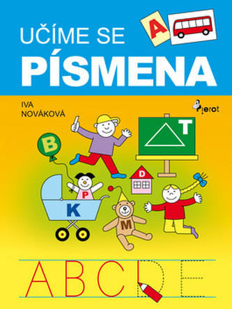 Učíme se písmena Učíme se písmena