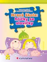 Hravá škola hříčky se slovíčky