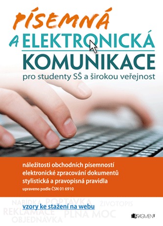 Písemná a elektronická komunikace