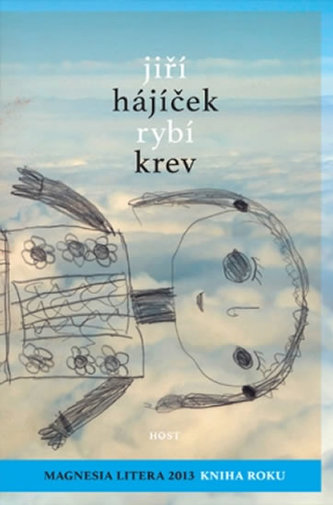 Rybí krev - brož.