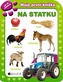Na statku - Moje první knížka