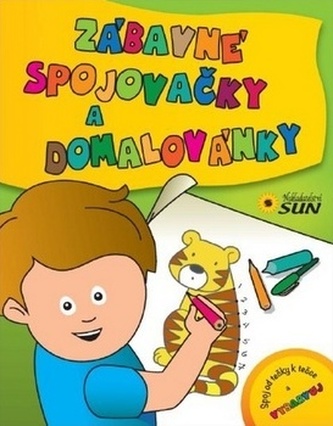 Zábavné spojovačky a domalovánky