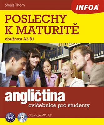Angličtina – Poslechy k maturitě - A2-B1