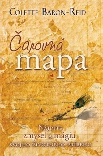 Čarovná mapa