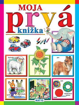 Moja prvá knižka - 2. vydanie