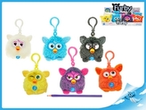 Furby přívěšek plyšový na baterie se zvukem 12 ks v Boxu