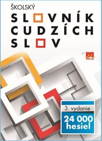Školský slovník cudzích slov