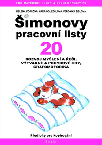 Šimonovy pracovní listy 20