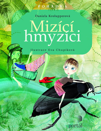 Mizící hmyzíci Mizící hmyzíci