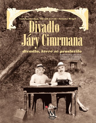 Divadlo Járy Cimrmana - divadlo, které se neproslavilo