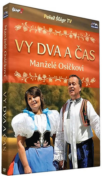 Manželé Osičkovi - Vy dva a čas  - DVD