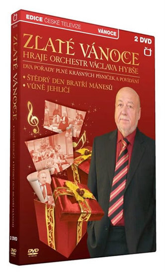 Hybš - Vůně Jehličí - 2 DVD