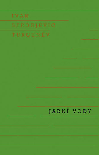 Jarní vody