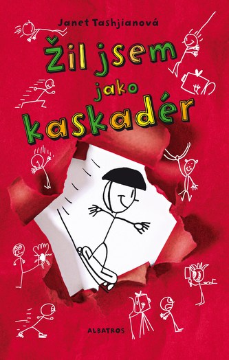 Žil jsem jako kaskadér Žil jsem jako kaskadér