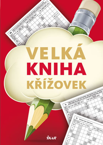 Velká kniha křížovek Velká kniha křížovek