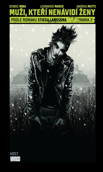 Muži, kteří nenávidí ženy II