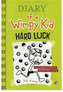 Diary of a Wimpy Kid: Hard Luck (anglicky)