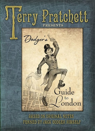 Dodger´S Guide to London (anglicky)