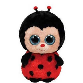 Plyš očka střední Beruška