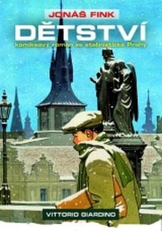 Jonáš Fink - DĚTSTVÍ