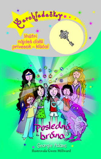 Čarohžadačky Posledná brána