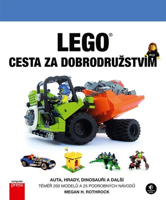LEGO Cesta za dobrodružstvím 1 LEGO Cesta za dobrodružstvím 1