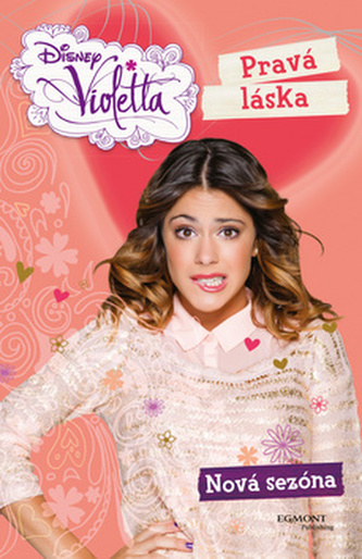 Violetta 8 Nová sezóna Pravá láska