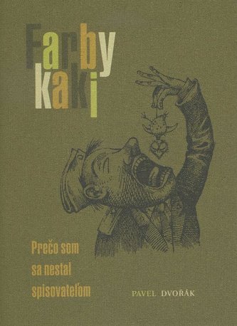 Farby kaki