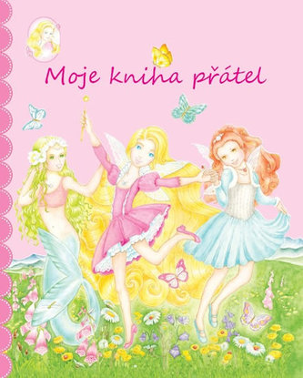 Moje kniha přátel