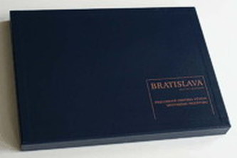 Mapa Bratislava - minulosť a budúcnosť Mapa Bratislava - minulosť a budúcnosť