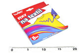 Fixy na textil - 8 ks