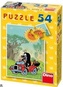 Krteček - Puzzle 54