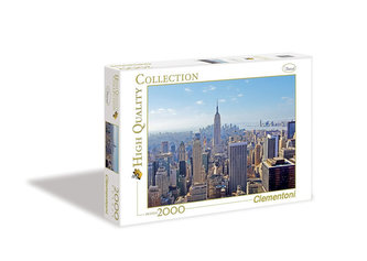 Puzzle New York - 2000 dílků Puzzle New York - 2000 dílků
