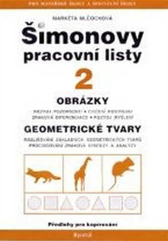 Šimonovy pracovní listy 2