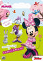 Minnie - Omalovánky se samolepkami
