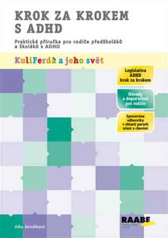 Krok za krokem s ADHD Krok za krokem s ADHD