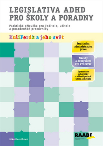Legislativa ADHD pro školy a poradny