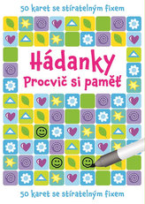 Hádanky Procvič si paměť