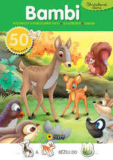 Obrázkové čtení Bambi